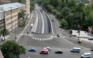 Խանջյան - Տիգրան Մեծ - Ագաթանգեղոս Հանգույց